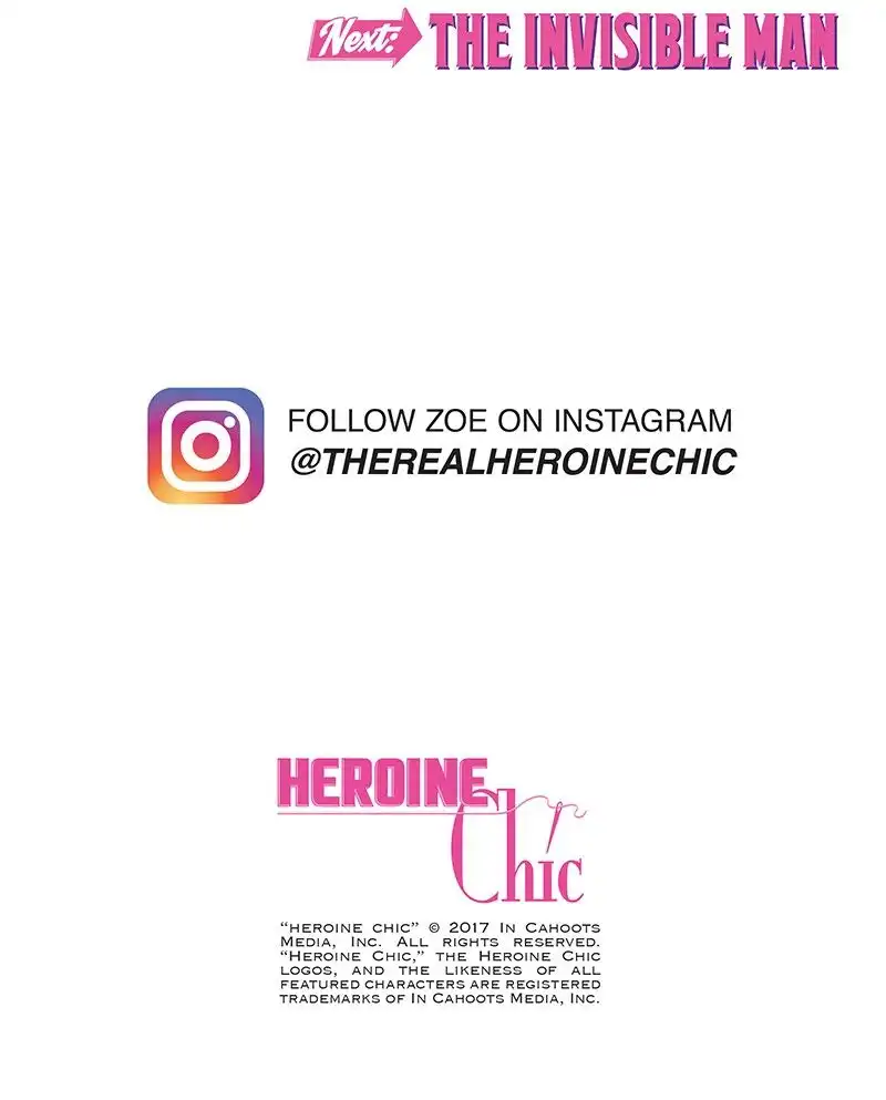 Heroine Chic Chapter 74