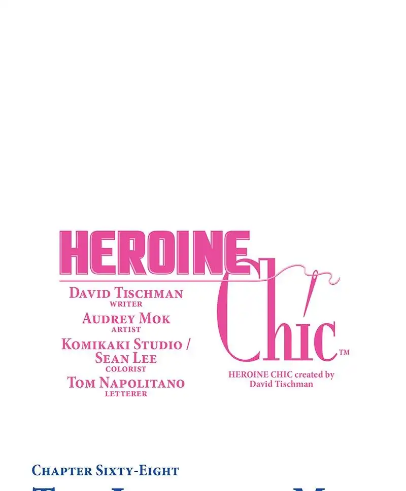 Heroine Chic Chapter 75