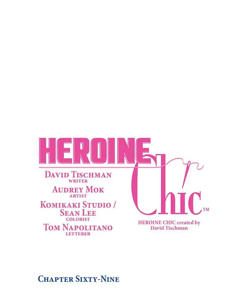 Heroine Chic Chapter 76