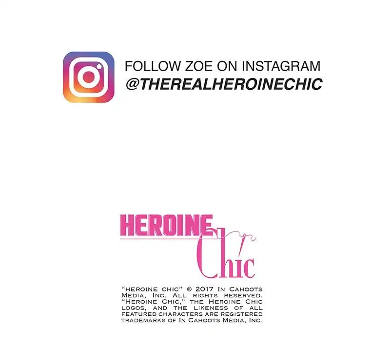 Heroine Chic Chapter 77