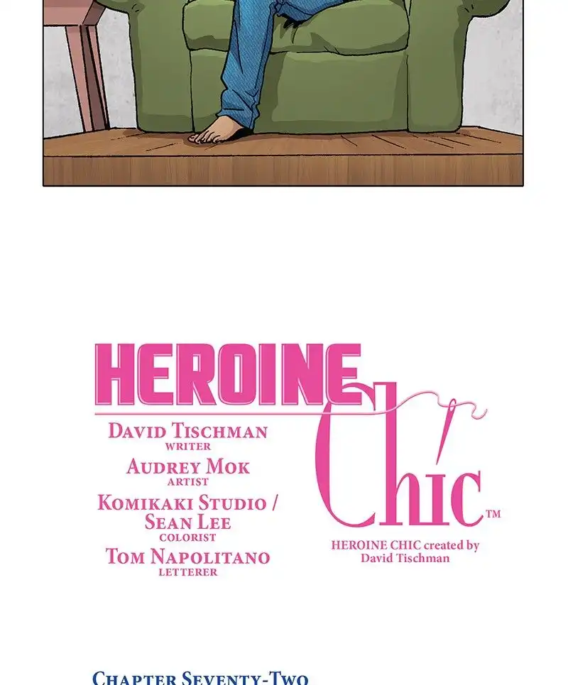 Heroine Chic Chapter 79