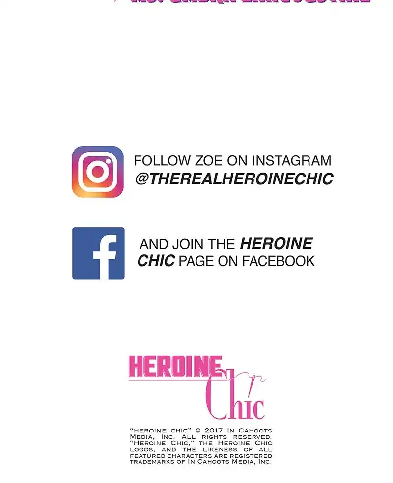Heroine Chic Chapter 79