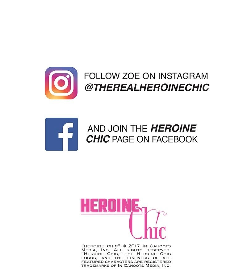 Heroine Chic Chapter 80
