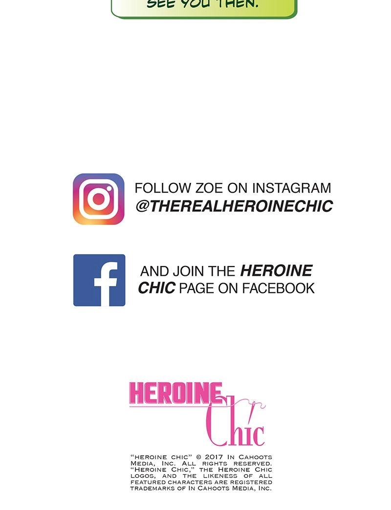 Heroine Chic Chapter 81