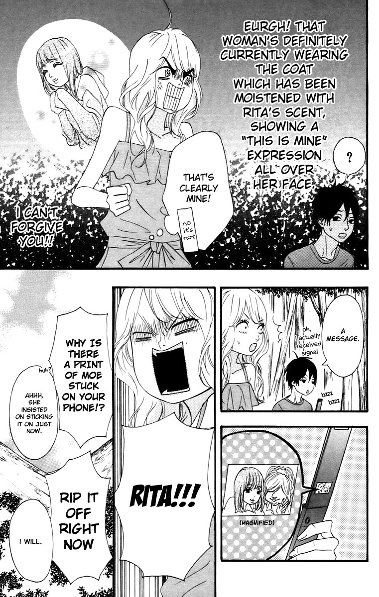 Heroine Shikkaku Chapter 10