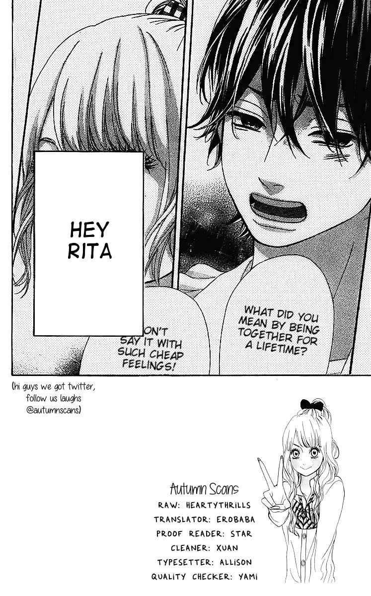 Heroine Shikkaku Chapter 18