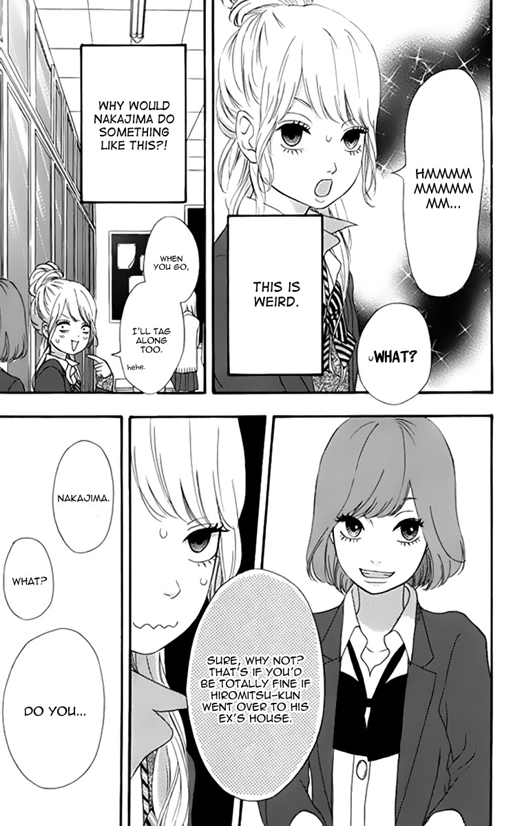 Heroine Shikkaku Chapter 22