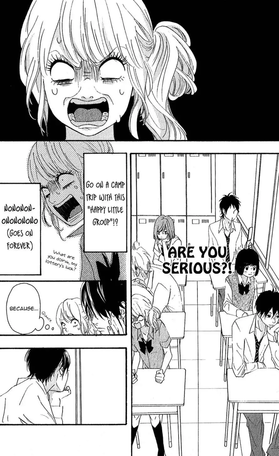 Heroine Shikkaku Chapter 8