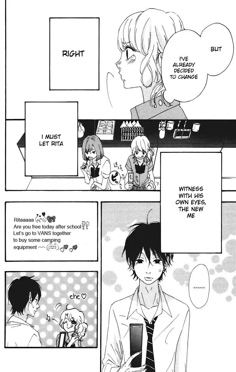 Heroine Shikkaku Chapter 9