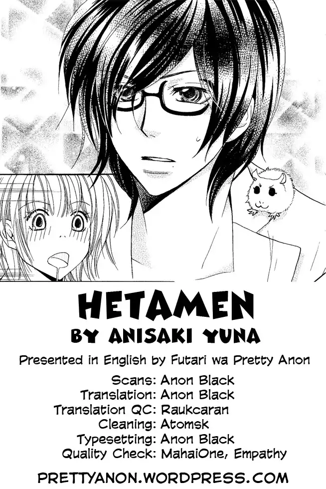 Hetamen Chapter 1