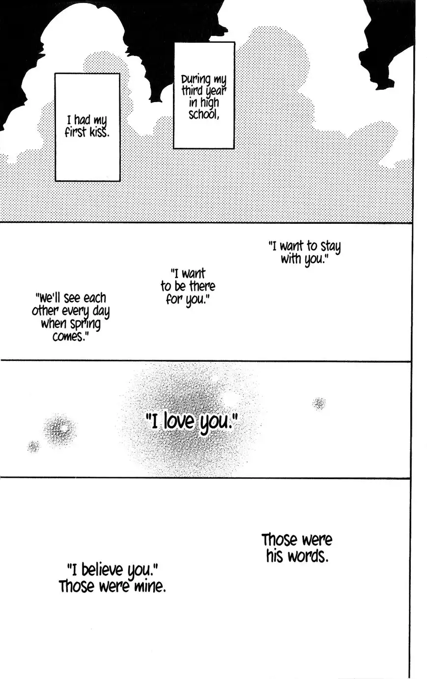 Hibi Chouchou Chapter 75.6