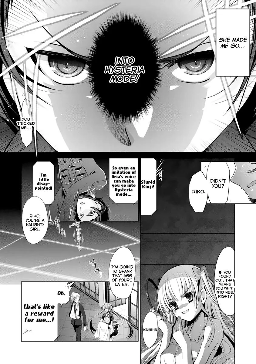 Hidan No Aria AA Chapter 40