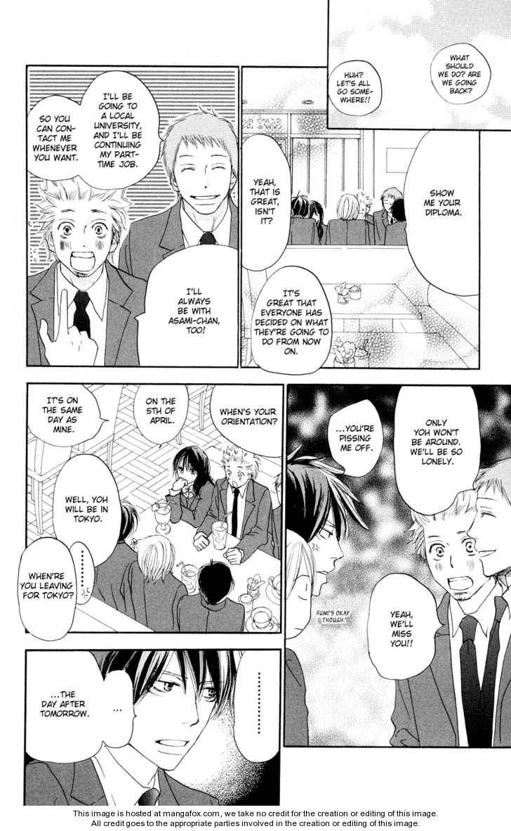 High School Debut Chapter 52