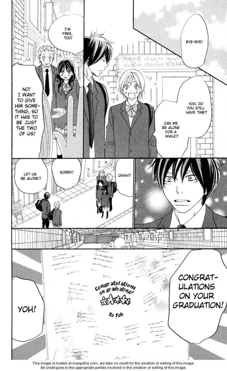 High School Debut Chapter 52