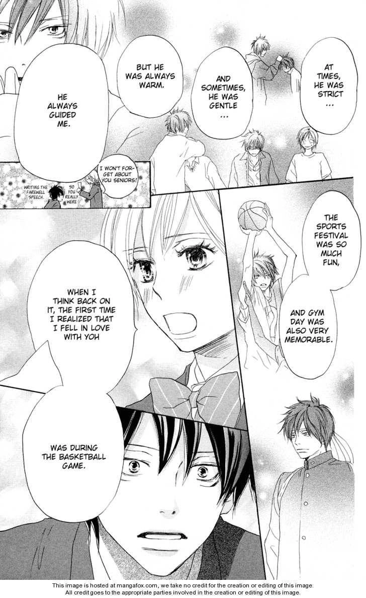 High School Debut Chapter 52