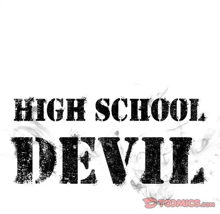 High School Devil Chapter 166