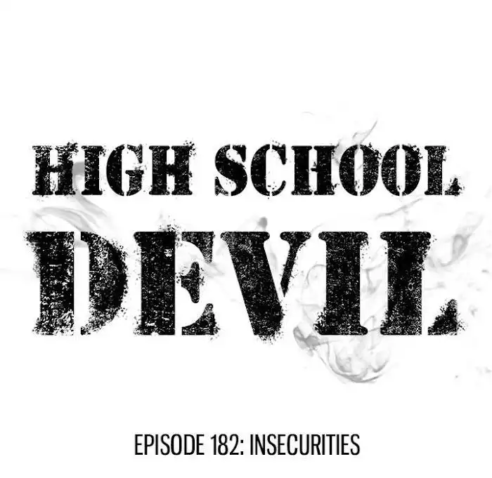 High School Devil Chapter 182
