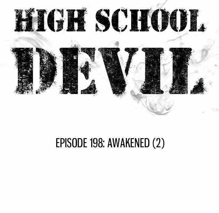 High School Devil Chapter 198