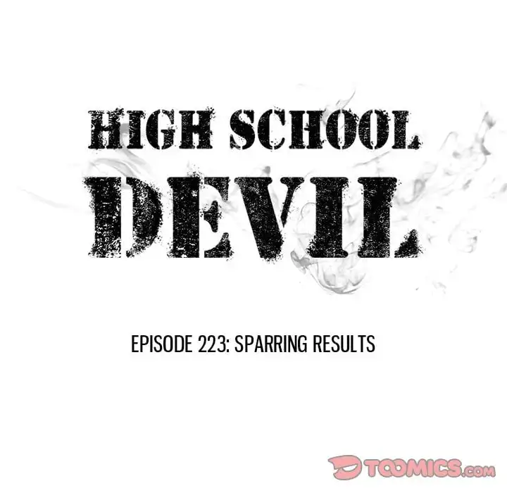 High School Devil Chapter 223