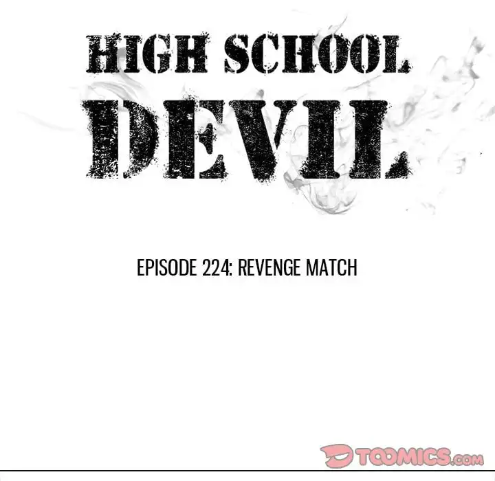 High School Devil Chapter 224