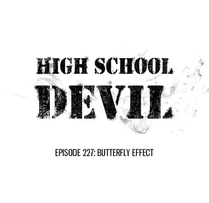 High School Devil Chapter 227