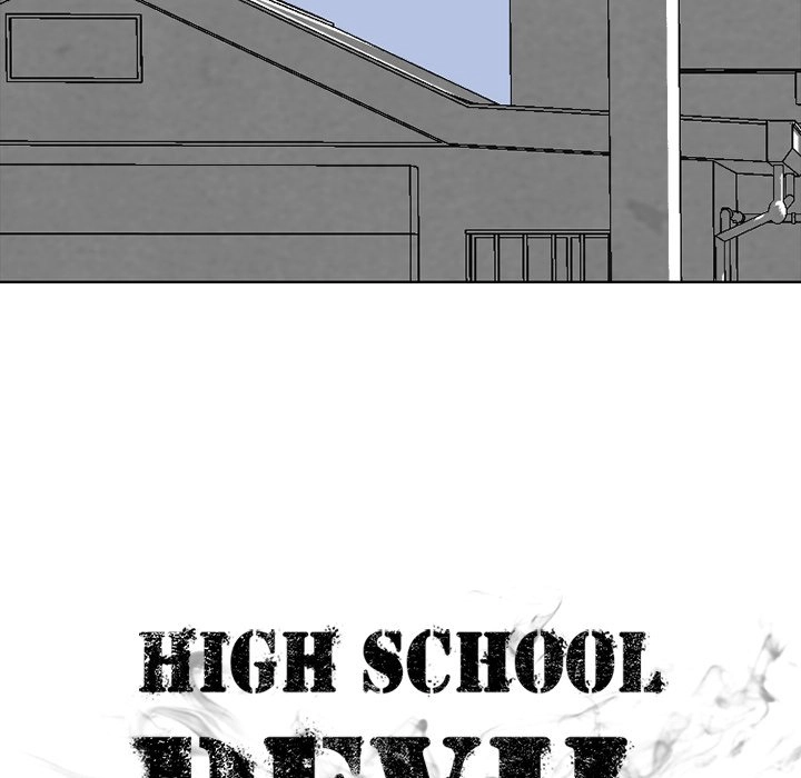High School Devil Chapter 247