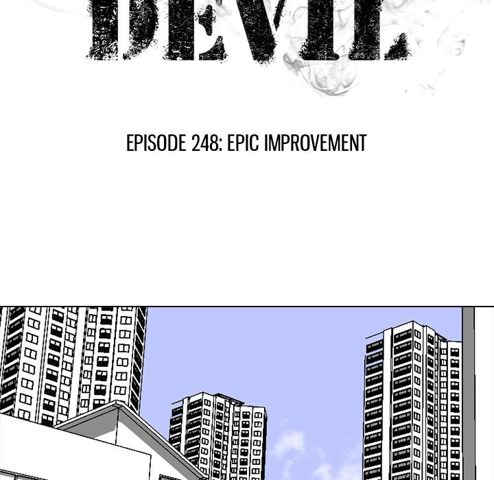 High School Devil Chapter 248