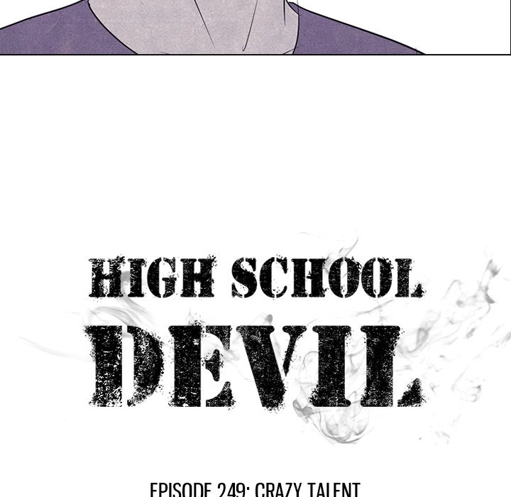 High School Devil Chapter 249