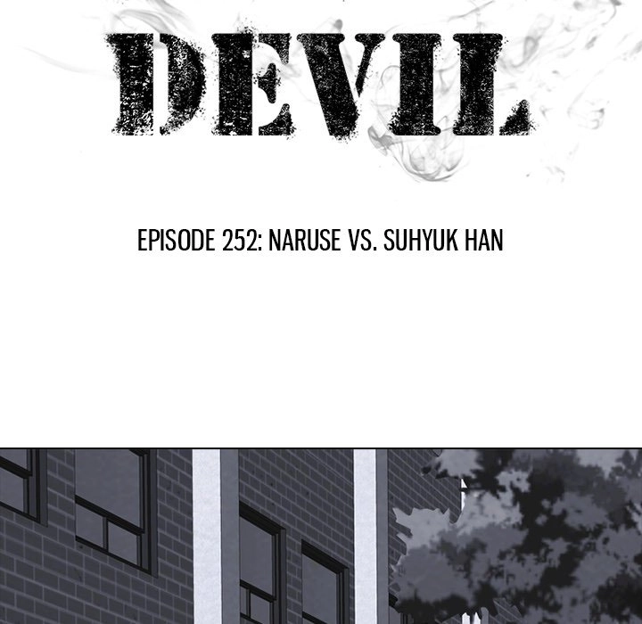 High School Devil Chapter 252