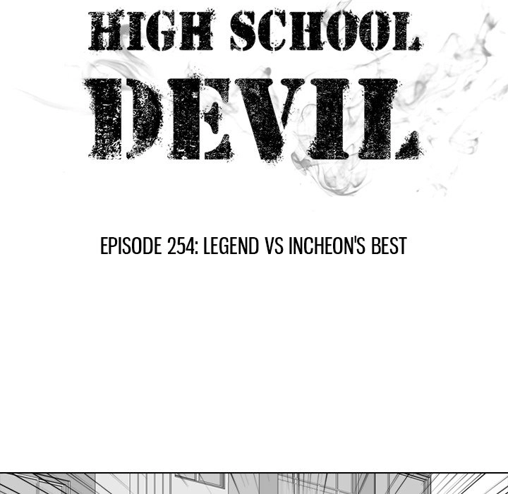 High School Devil Chapter 254