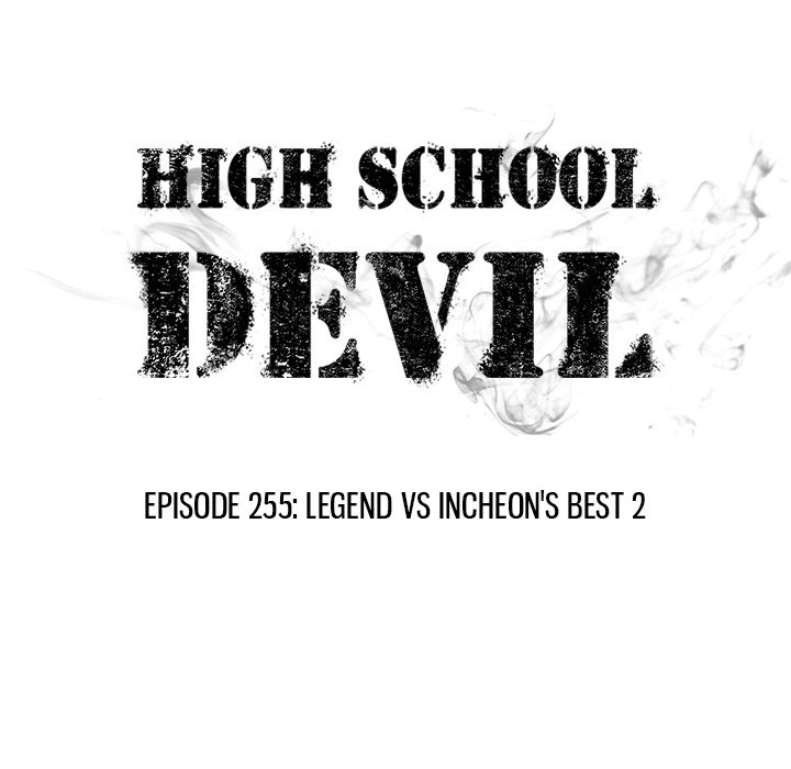 High School Devil Chapter 255