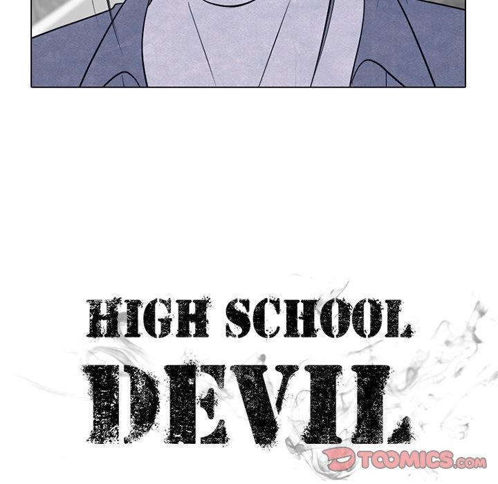 High School Devil Chapter 258