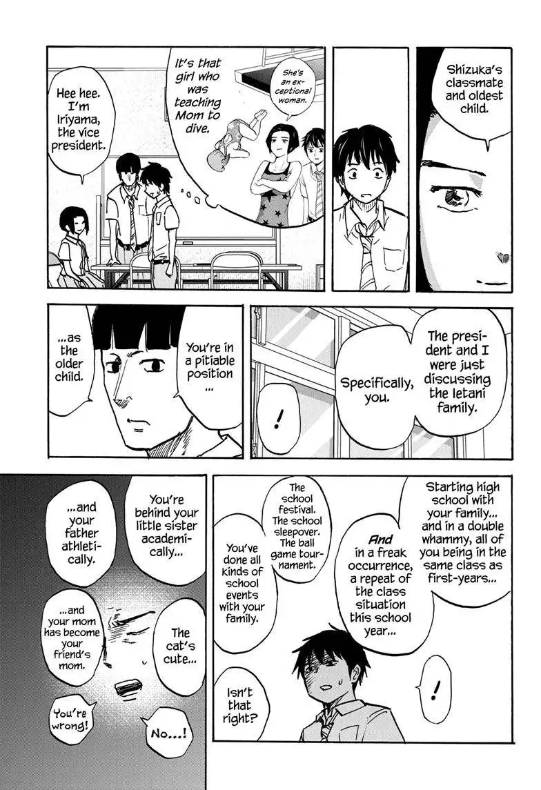 High School Family: Kokosei Kazoku Chapter 100