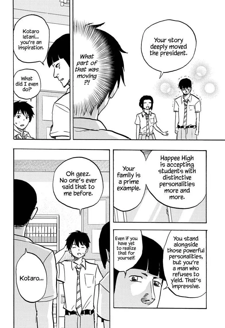 High School Family: Kokosei Kazoku Chapter 100