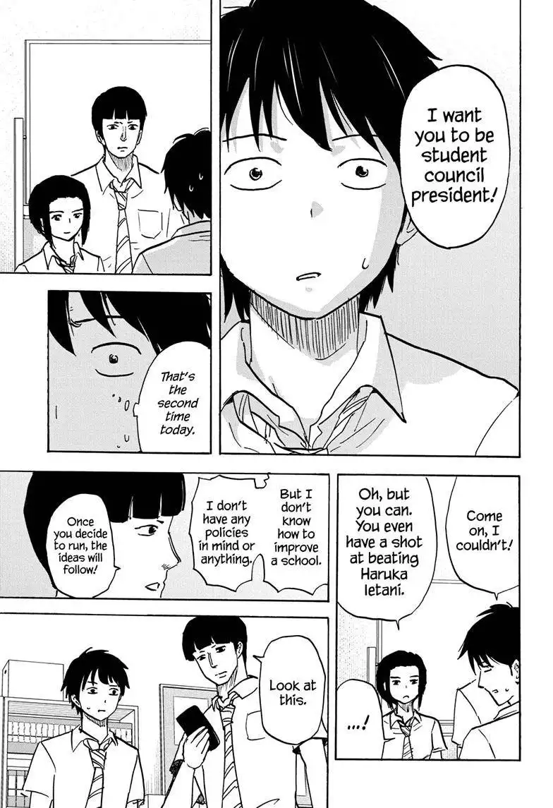 High School Family: Kokosei Kazoku Chapter 100