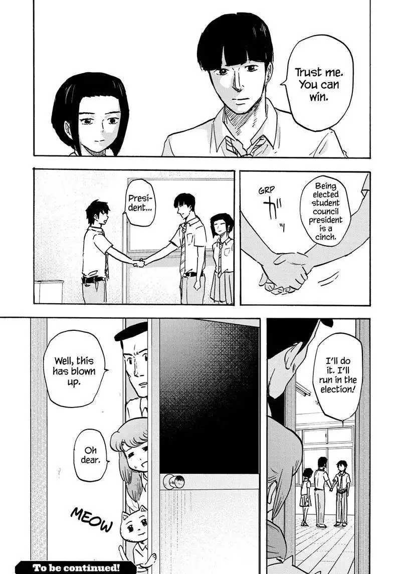 High School Family: Kokosei Kazoku Chapter 100