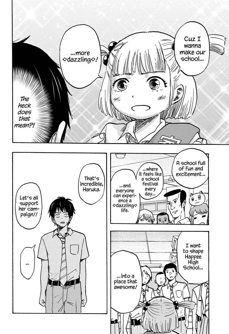 High School Family: Kokosei Kazoku Chapter 100