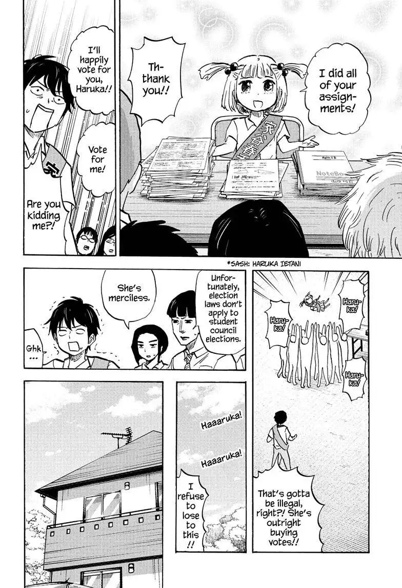 High School Family: Kokosei Kazoku Chapter 101