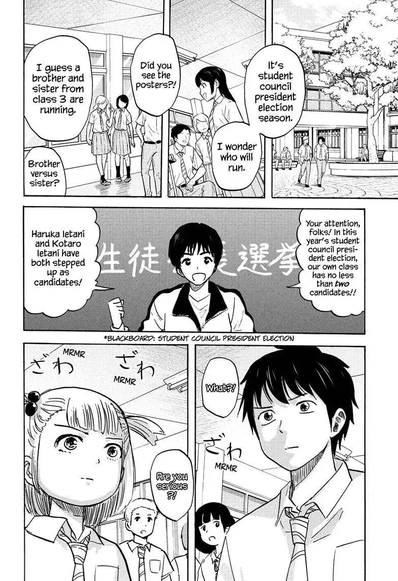 High School Family: Kokosei Kazoku Chapter 101