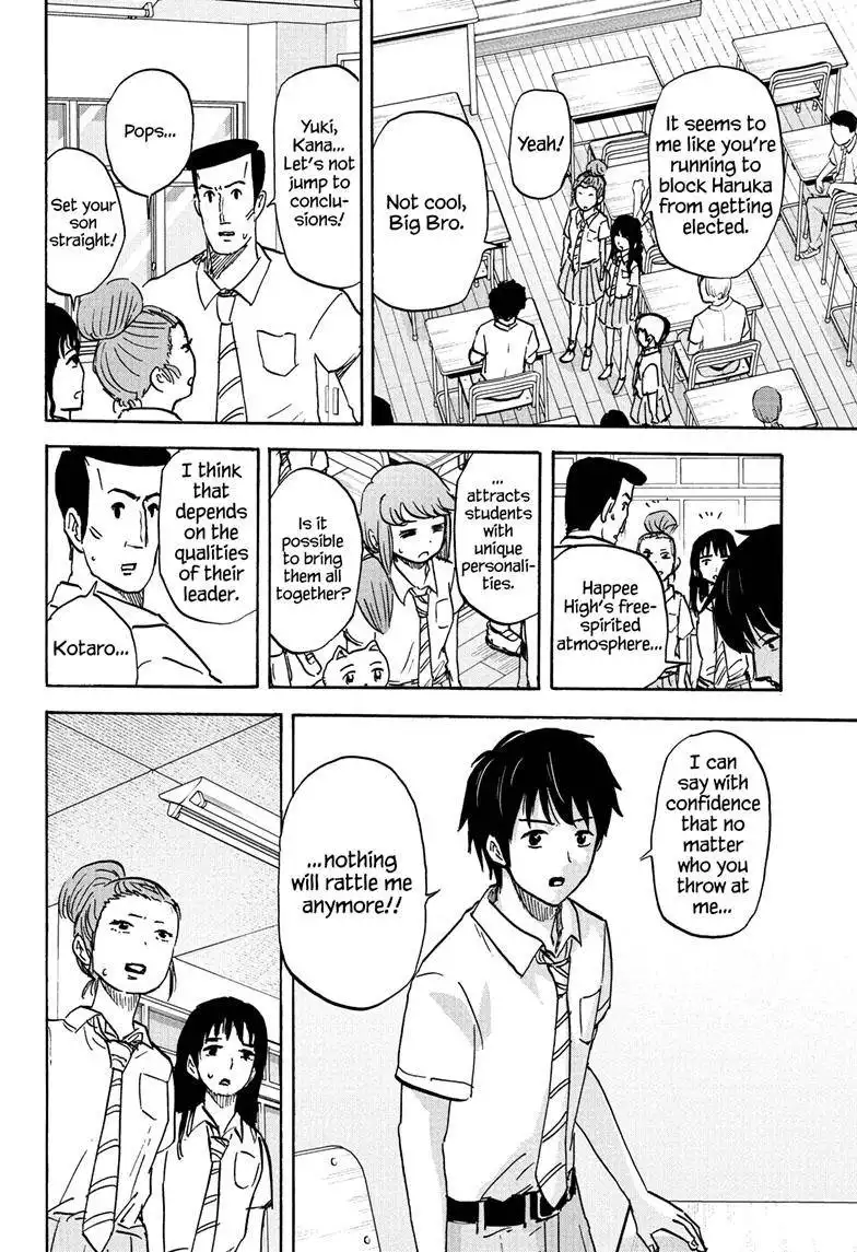 High School Family: Kokosei Kazoku Chapter 101