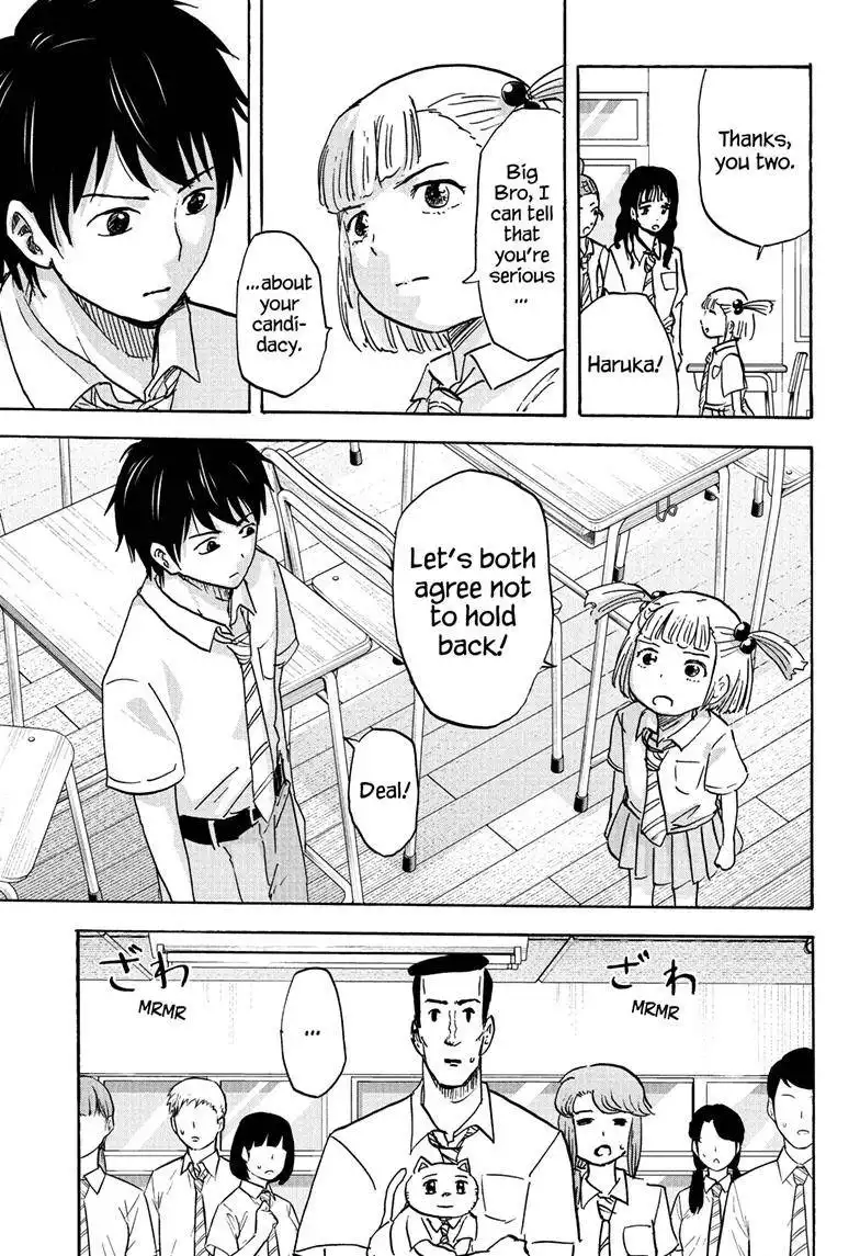 High School Family: Kokosei Kazoku Chapter 101