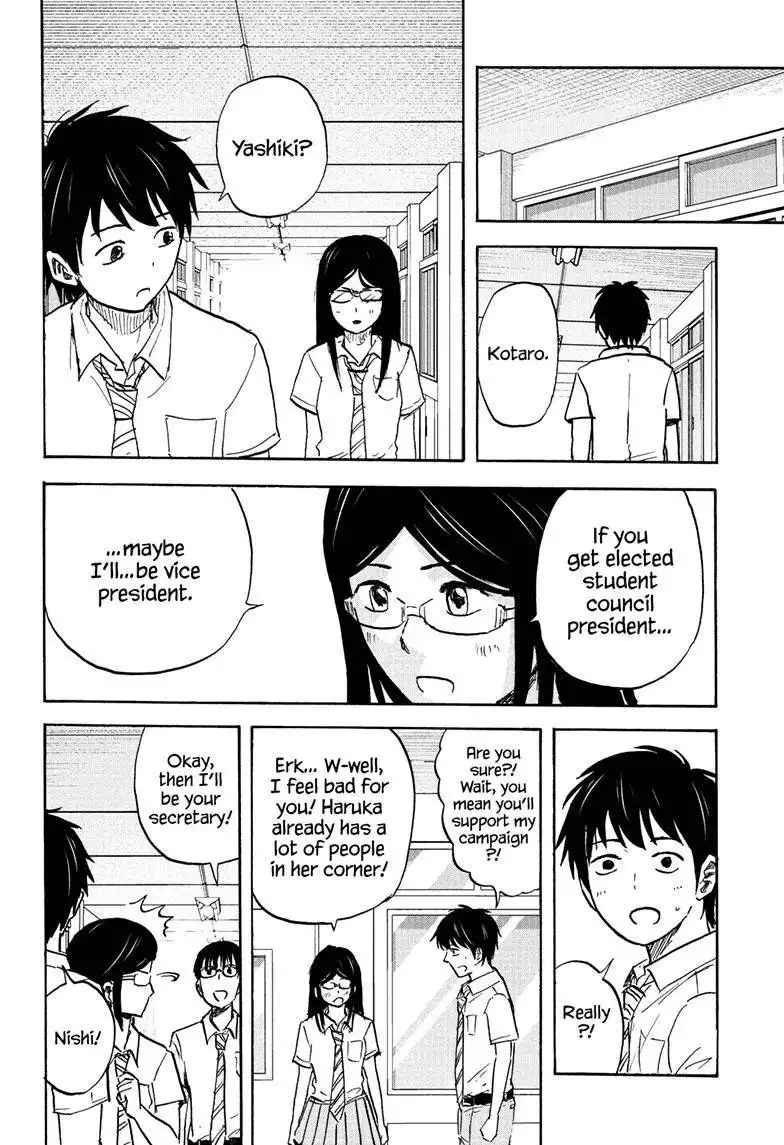 High School Family: Kokosei Kazoku Chapter 101