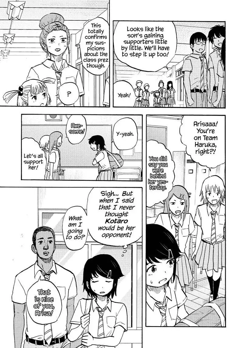 High School Family: Kokosei Kazoku Chapter 101