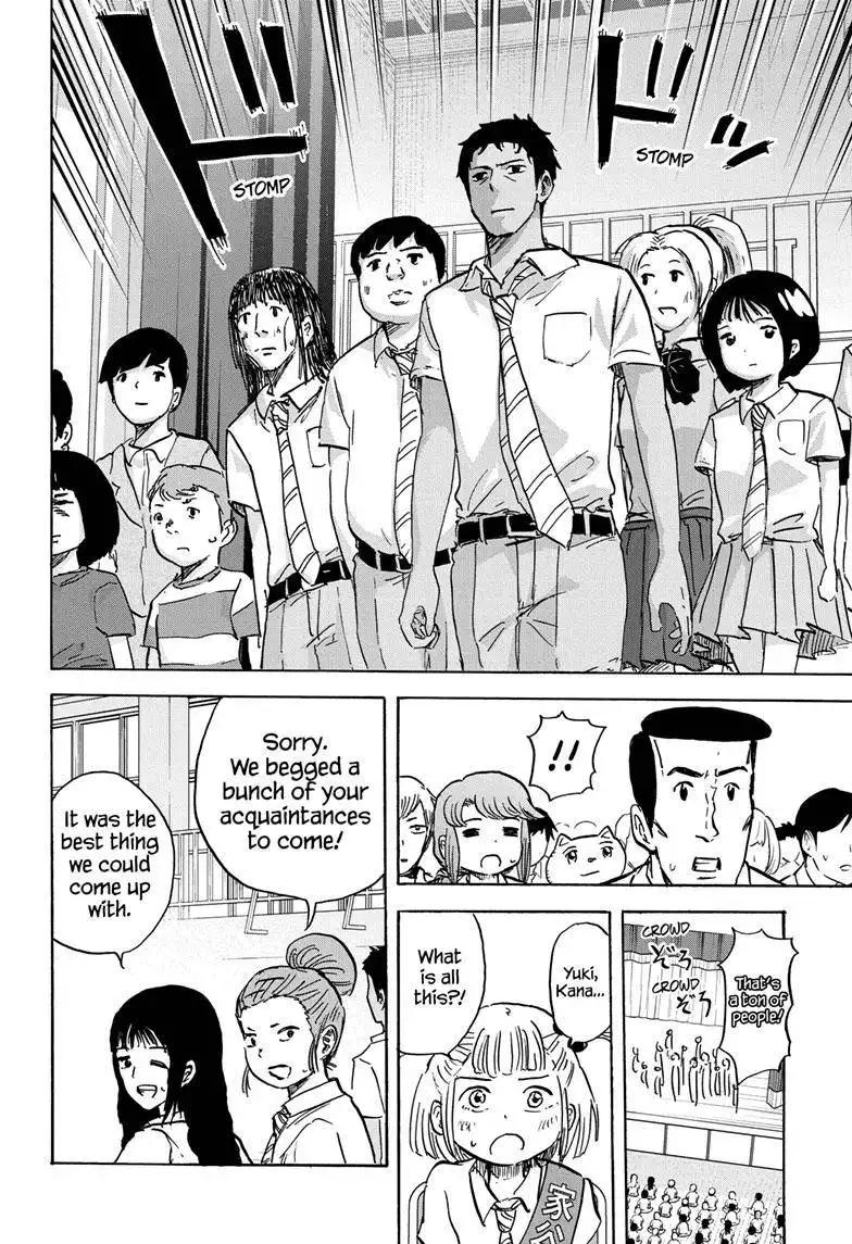 High School Family: Kokosei Kazoku Chapter 102