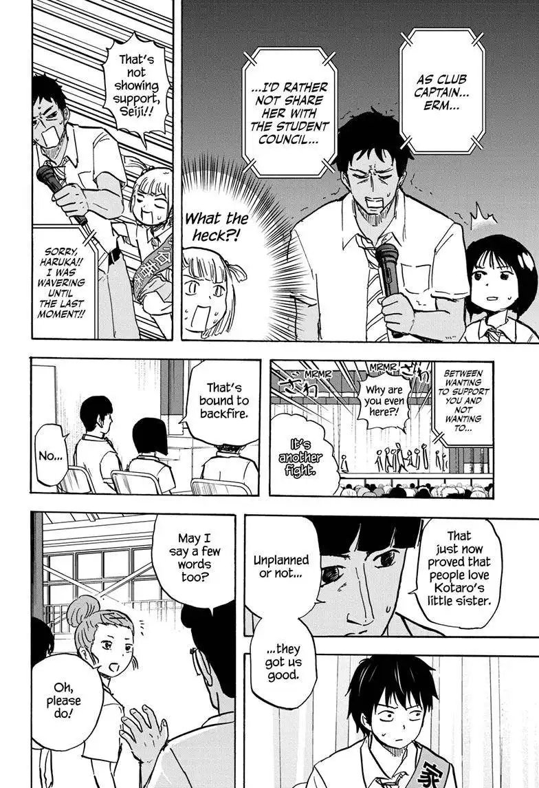 High School Family: Kokosei Kazoku Chapter 102