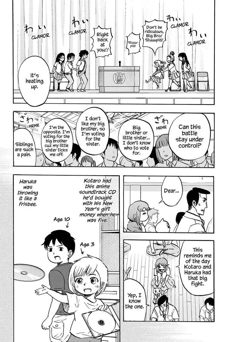 High School Family: Kokosei Kazoku Chapter 102