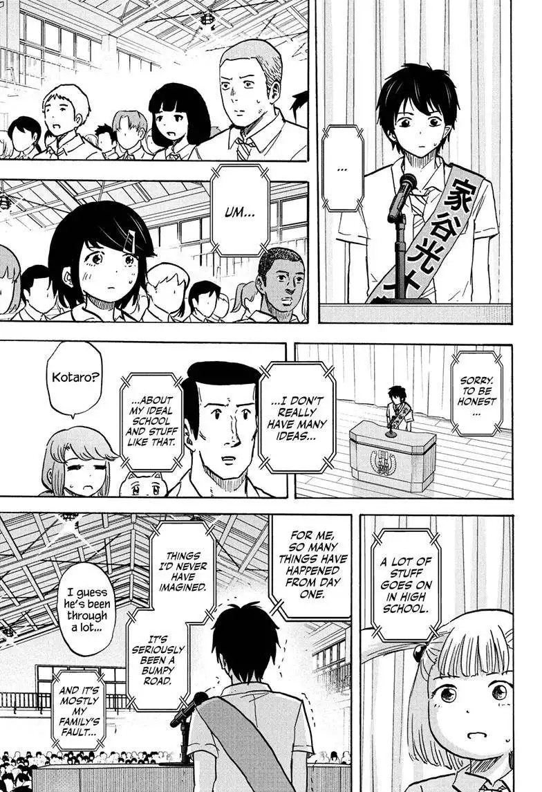 High School Family: Kokosei Kazoku Chapter 103