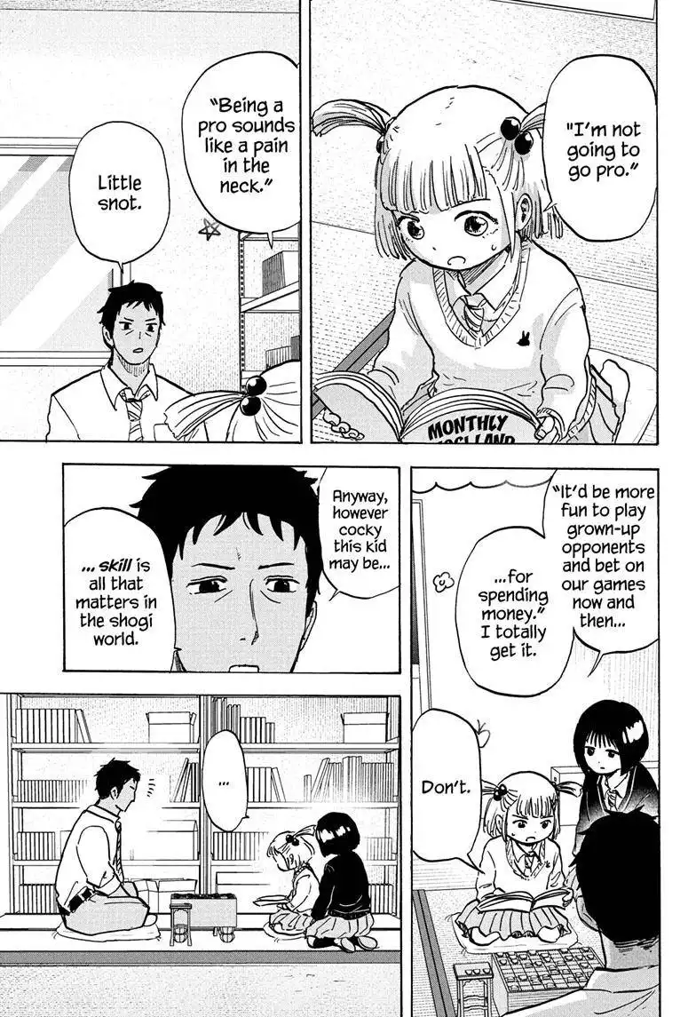 High School Family: Kokosei Kazoku Chapter 104