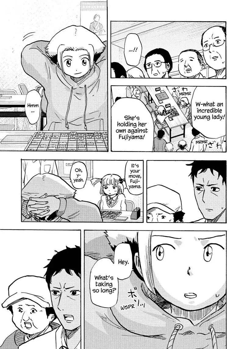 High School Family: Kokosei Kazoku Chapter 105