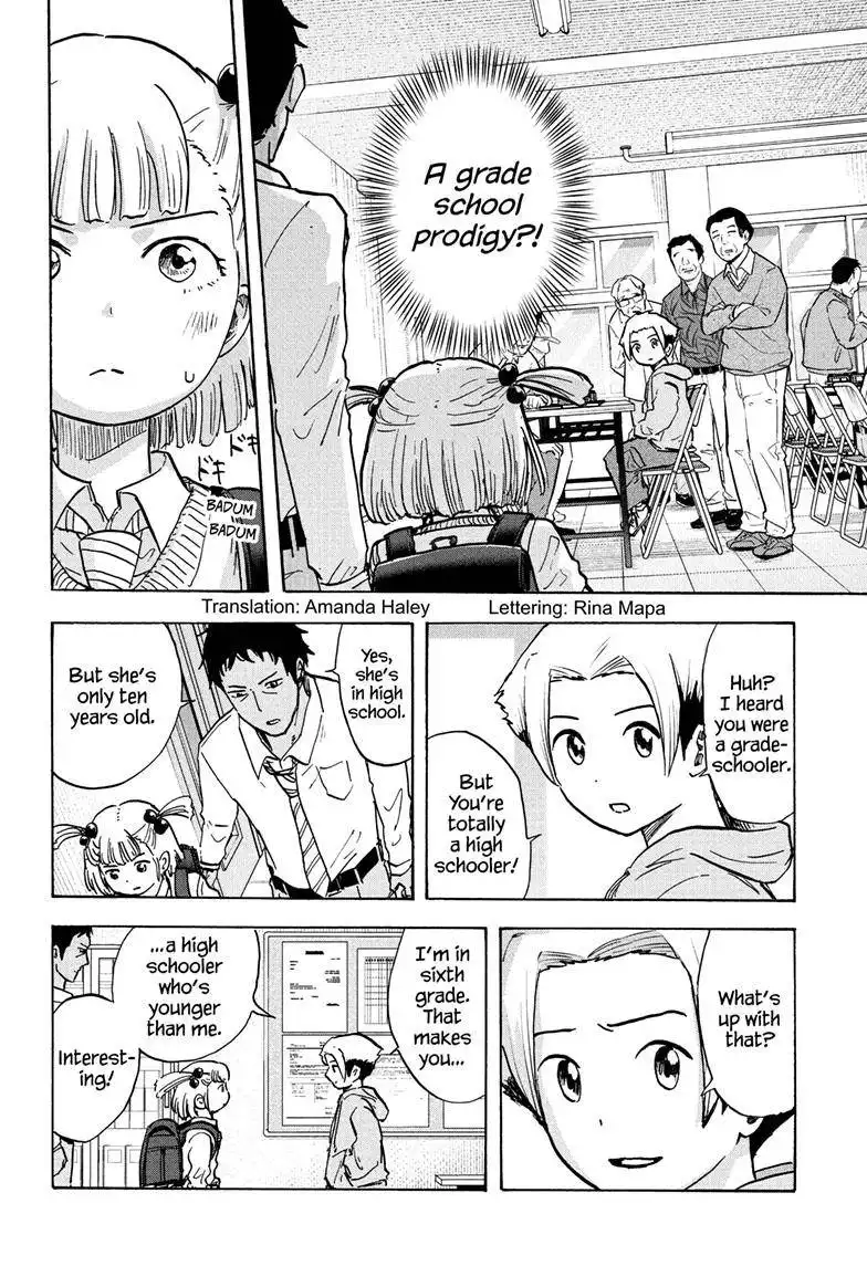 High School Family: Kokosei Kazoku Chapter 105